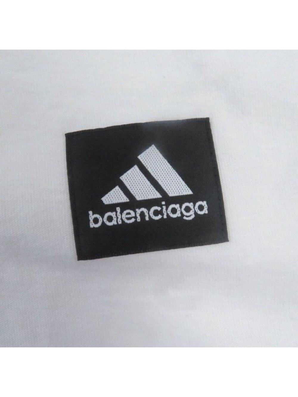Balenciaga Adidas Collaboration 23 SS Cotton Performance Logo Embroidery - Picture 6 of 13